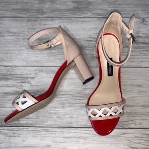 Nine West Sandals Size 6 NWOT